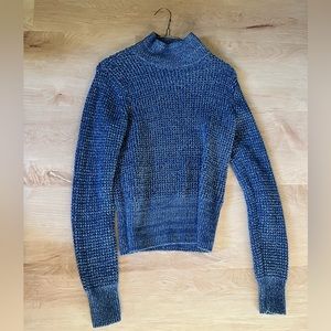 Gap blue sweater